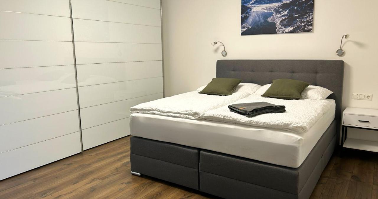 Streitbergers. Appartement Maishofen Esterno foto
