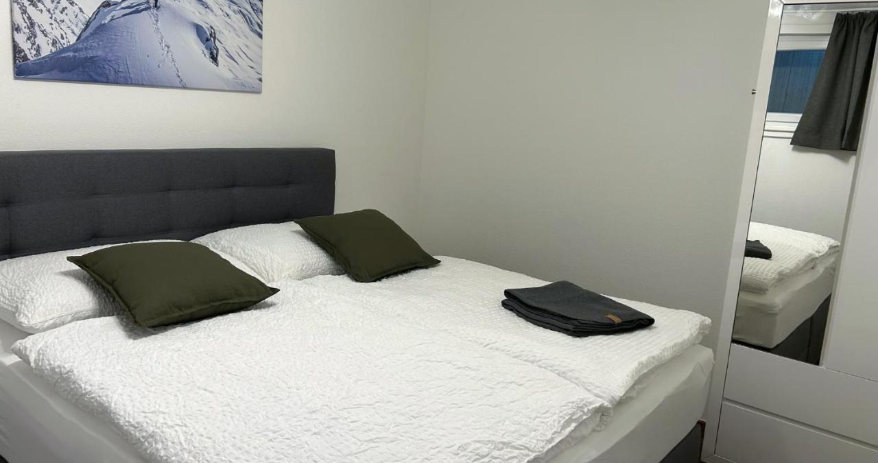 Streitbergers. Appartement Maishofen Esterno foto