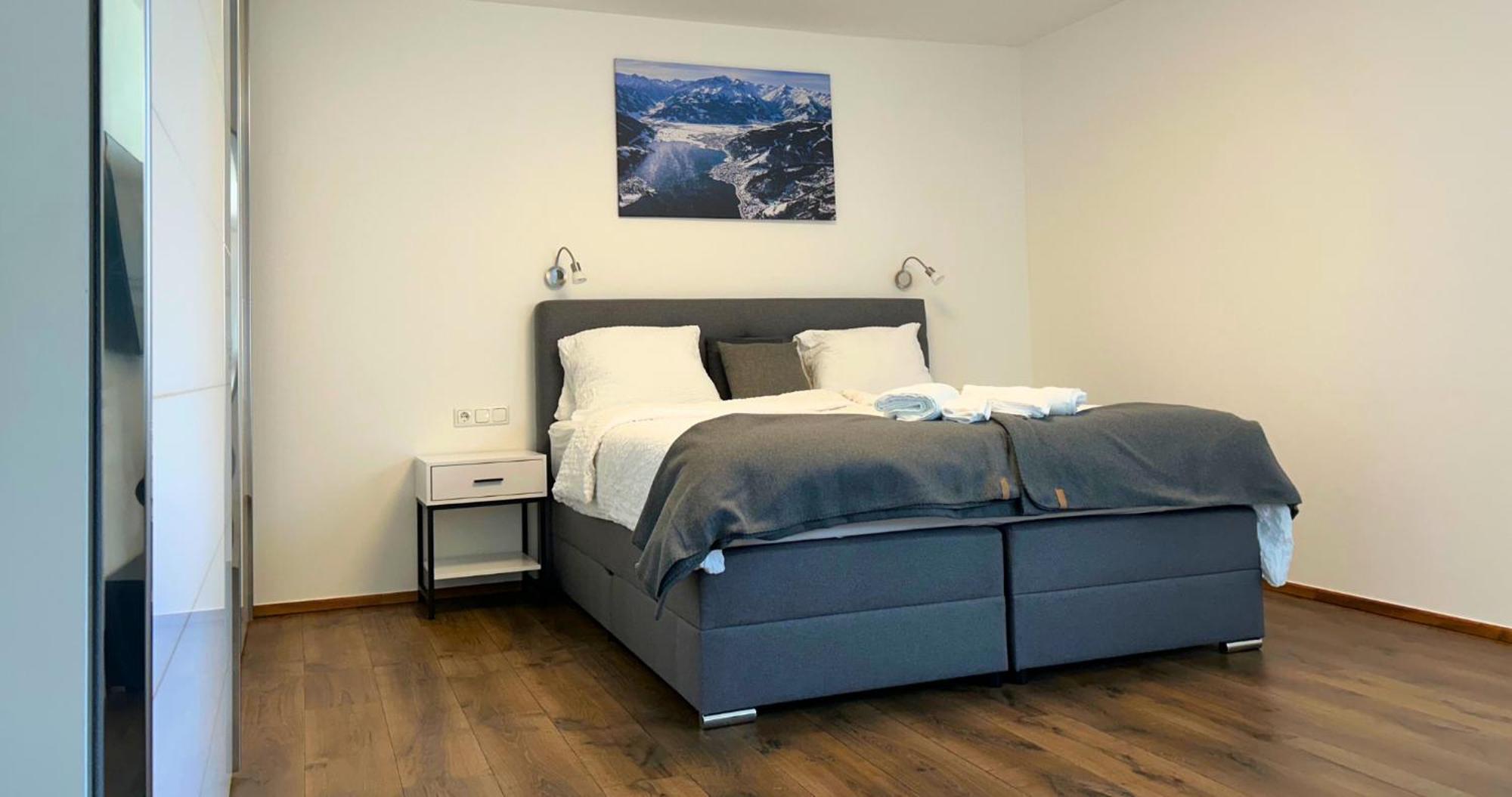 Streitbergers. Appartement Maishofen Esterno foto