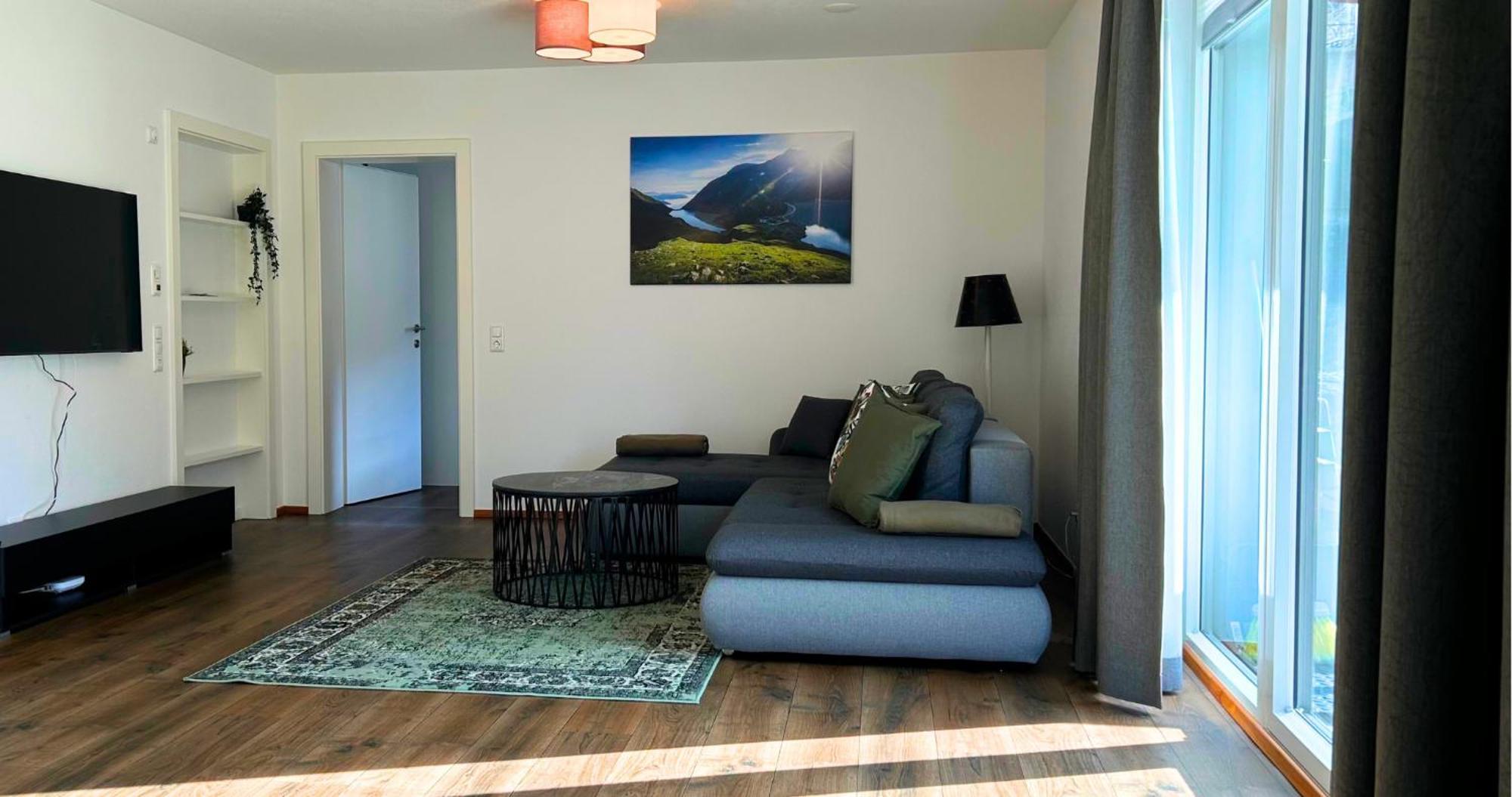 Streitbergers. Appartement Maishofen Esterno foto