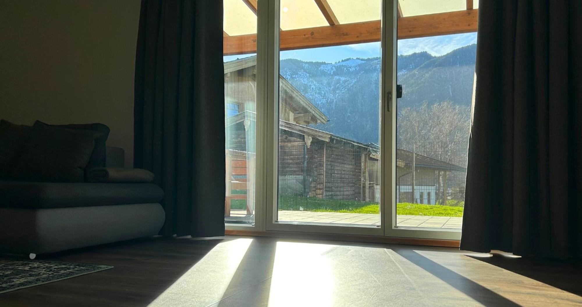 Streitbergers. Appartement Maishofen Esterno foto